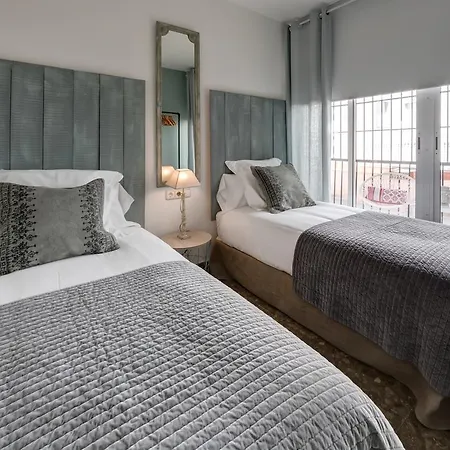 Bailen 1 Apartment Seville