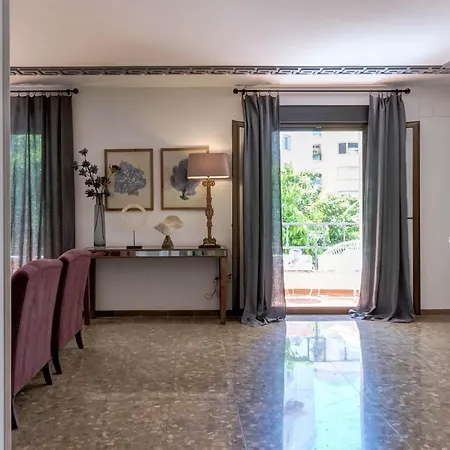 Bailen 1 Appartamento Siviglia