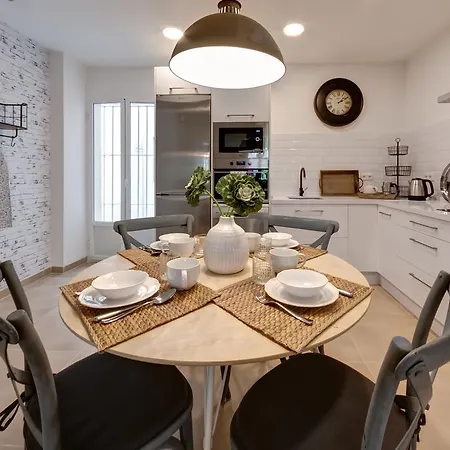 Appartement Bailen 1 Sevilla