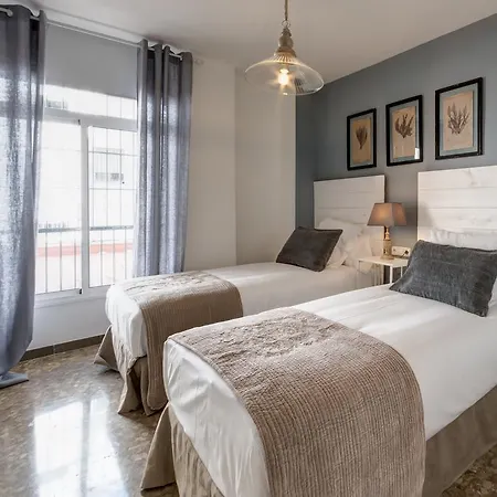 Bailen 1 Appartement *