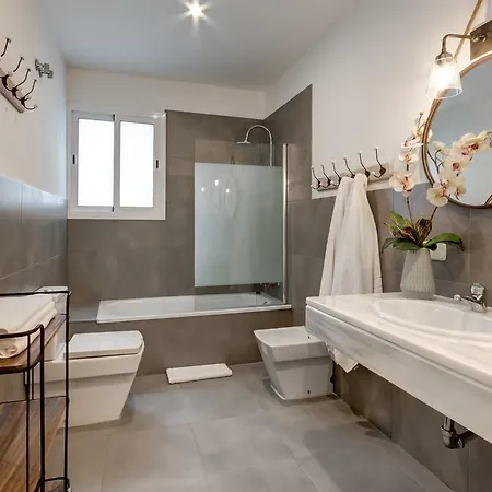 Appartement Bailen 1