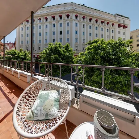 Bailen 1 Appartement *