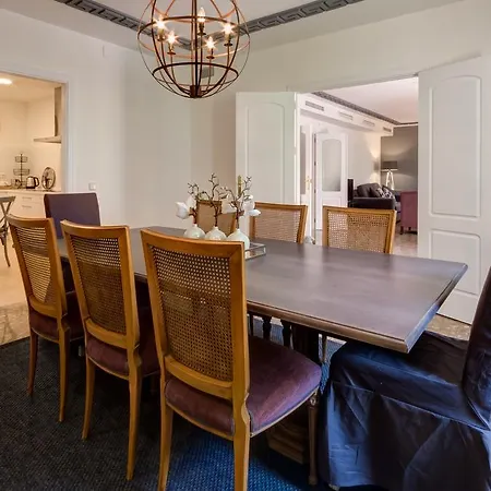 Appartement Bailen 1