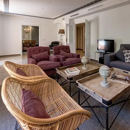 Bailen 1 Appartement *