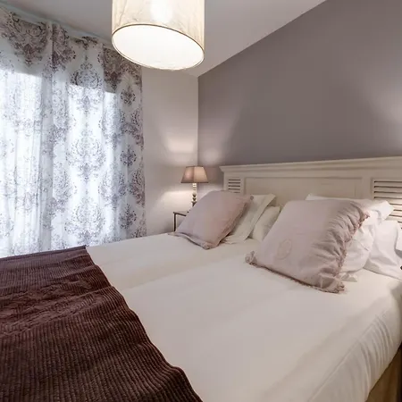 Bailen 1 Appartement Séville