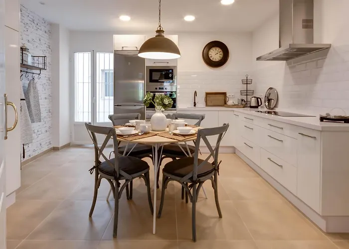 公寓 拜伦1号公寓 塞维利亚