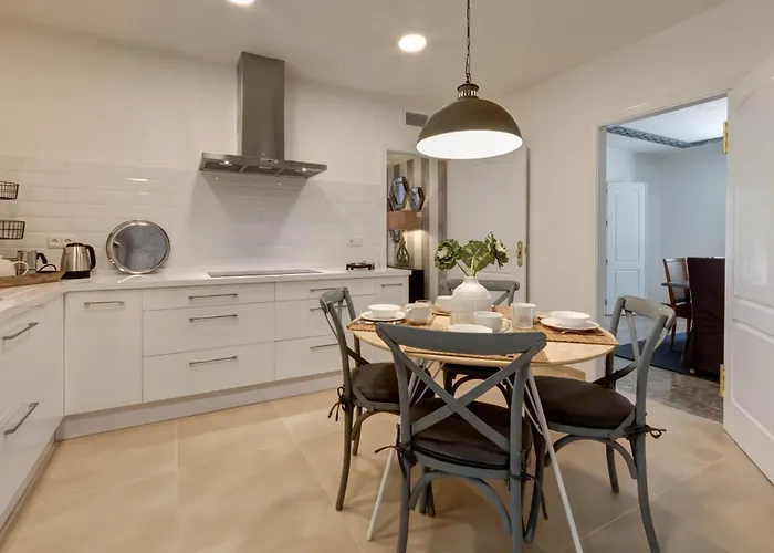 拜伦1号公寓 公寓 塞维利亚