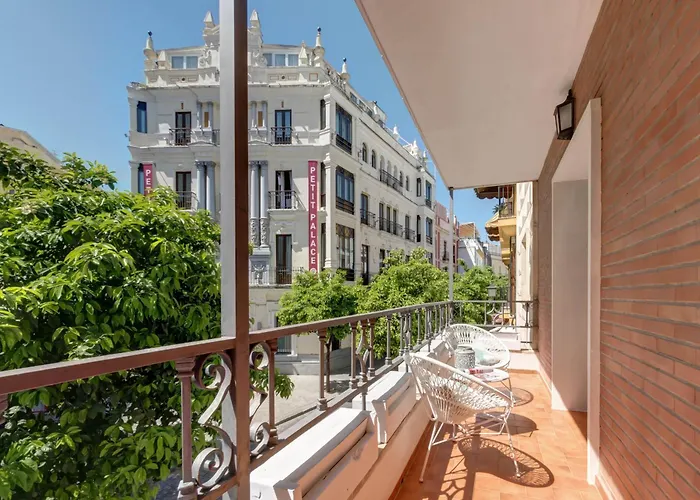 拜伦1号公寓 公寓