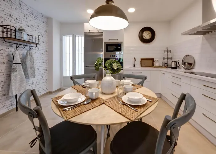 公寓 拜伦1号公寓 塞维利亚