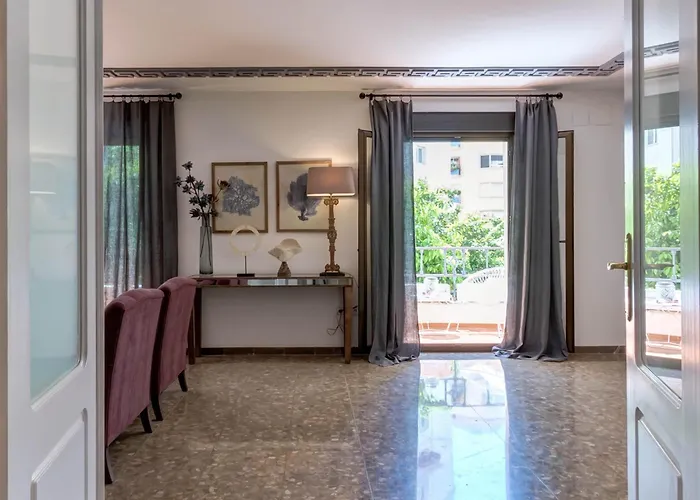 拜伦1号公寓 公寓 塞维利亚