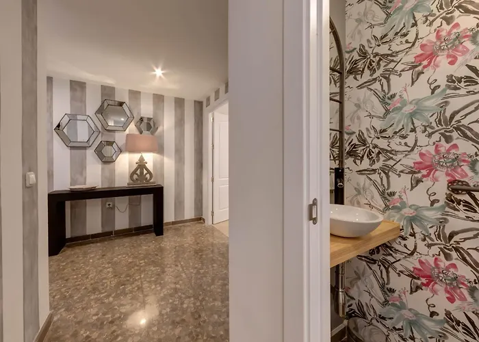 拜伦1号公寓 公寓 *